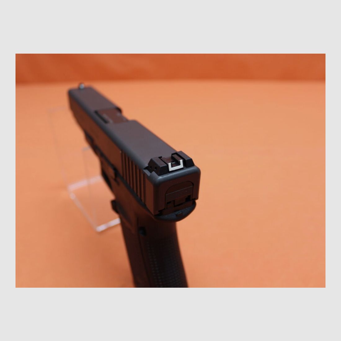 Glock	 Ha.Pistole 10mmAuto Glock 20 Gen4 (ADJ) Lauf 117mm/ Reservemagazin