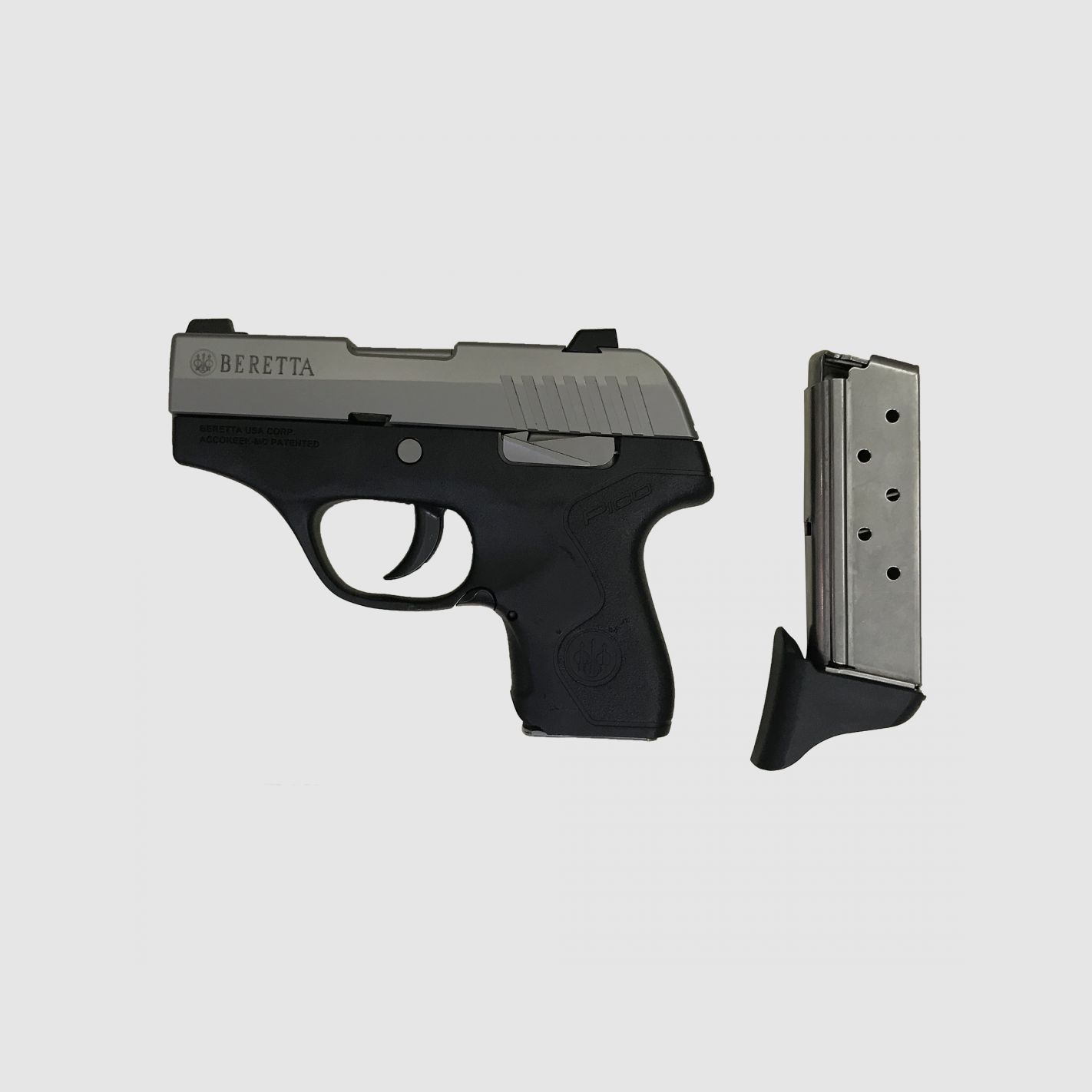 Beretta Pico Kal. 9 kurz, Bild 2 von 2
