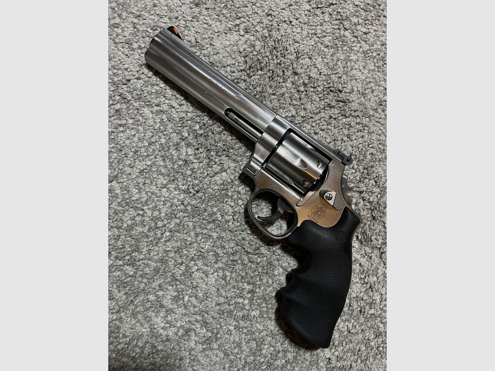 Smith&Wesson 686/3