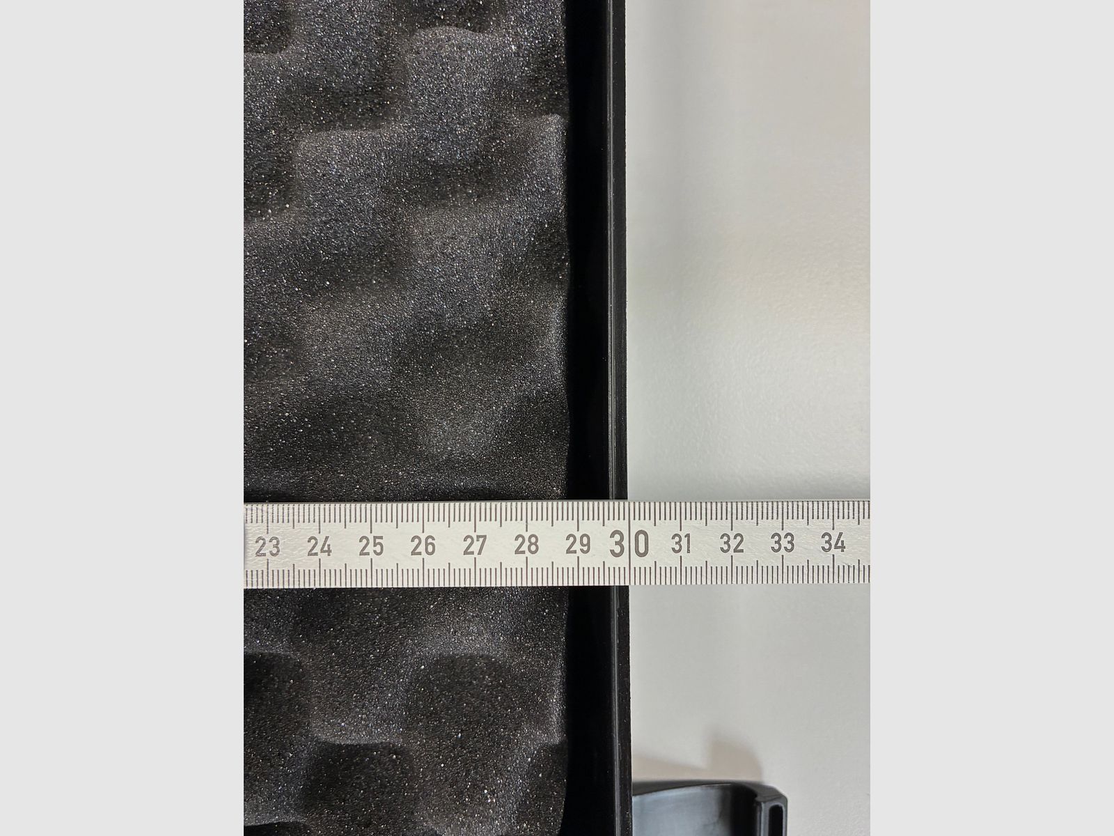 Original Schmeisser Koffer Waffenkoffer Langwaffe