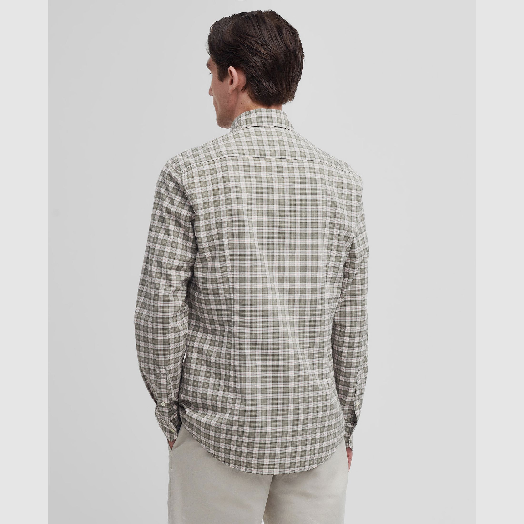 Barbour Lomond Tailored Shirt 24