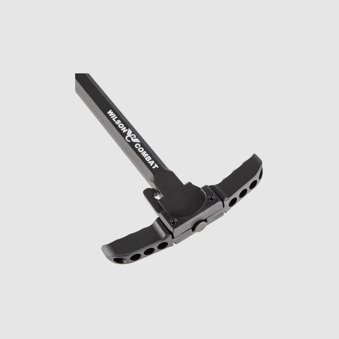 WILSON COMBAT AR .308 ambidextrischer Ladehebel groß schwarz, Bild 4 von 5