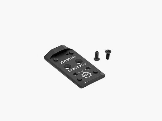 Eemann Tech CZ SHADOW 2 OR Soporte de placa para escudo RMS