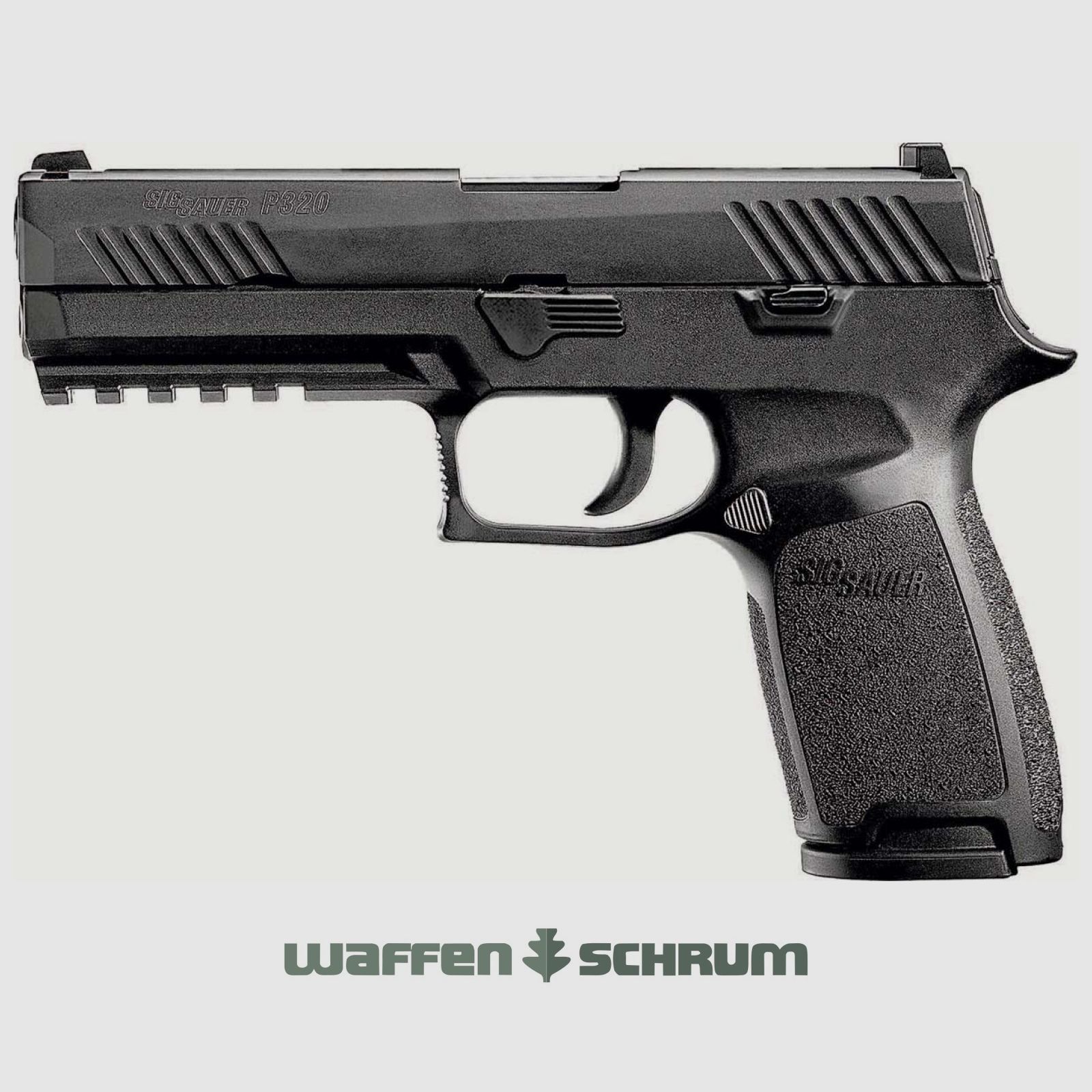 SIG-Sauer P320 Fullsize