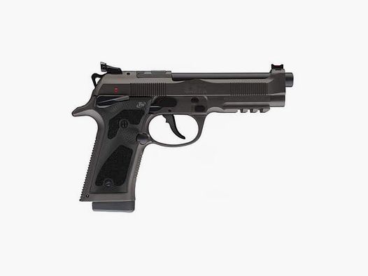 Beretta 92X Performance Dark Series BLACK Optic Ready – 9x19mm