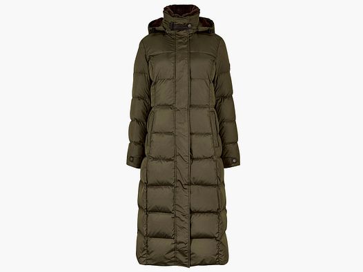 Manteau matelassé Dubarry Aldborough Olive