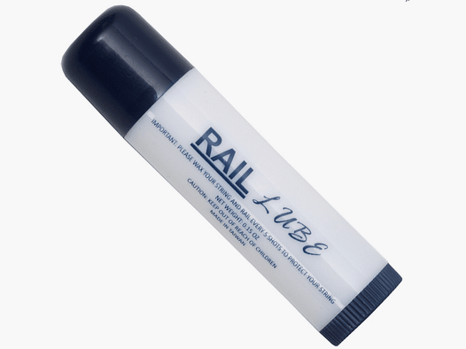Haller Bow Wax in Tube