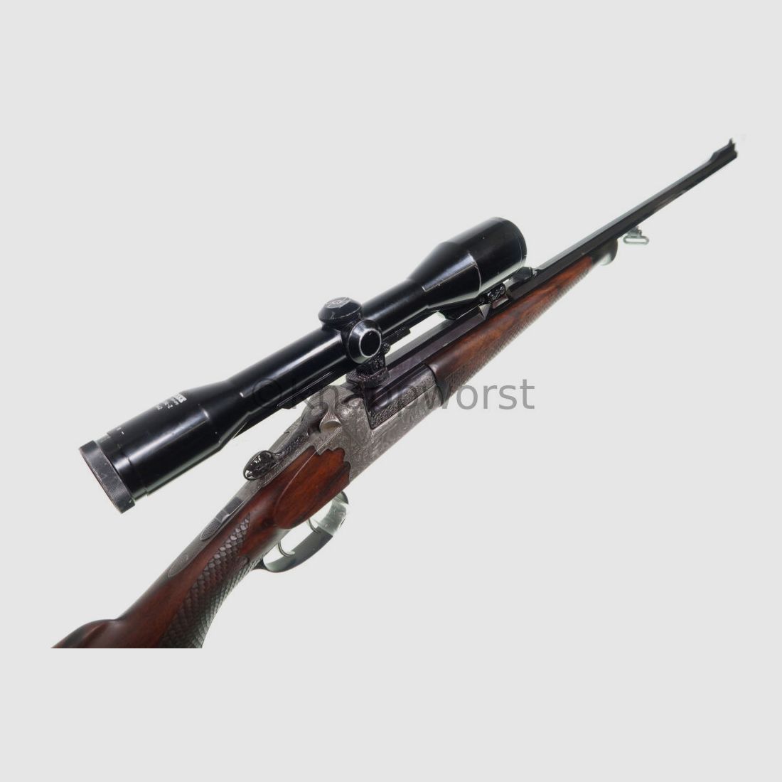 sans carabine à bascule Outschar