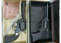 2x Heym + Röhm Single Action Single Action