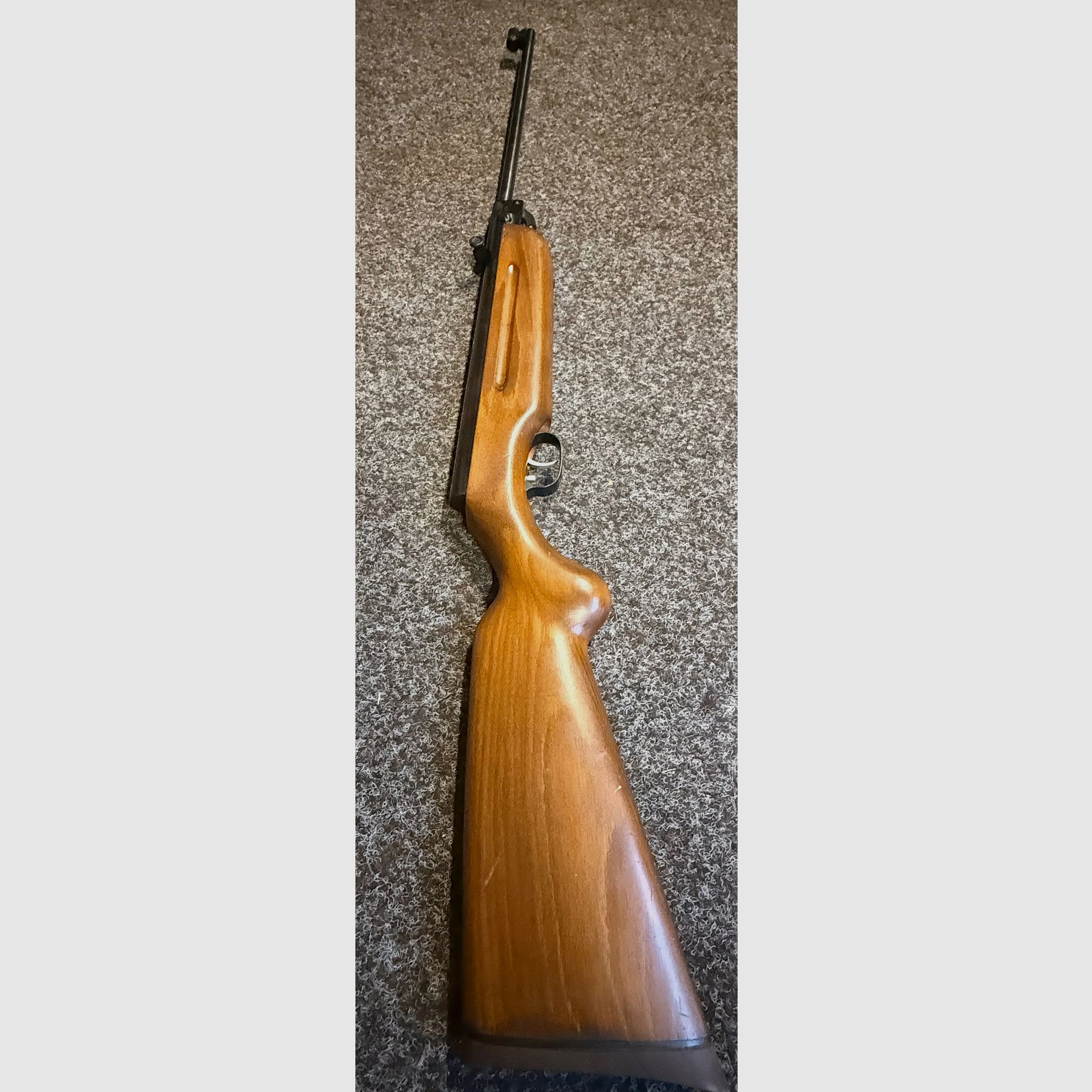Air rifle HW 35 .22