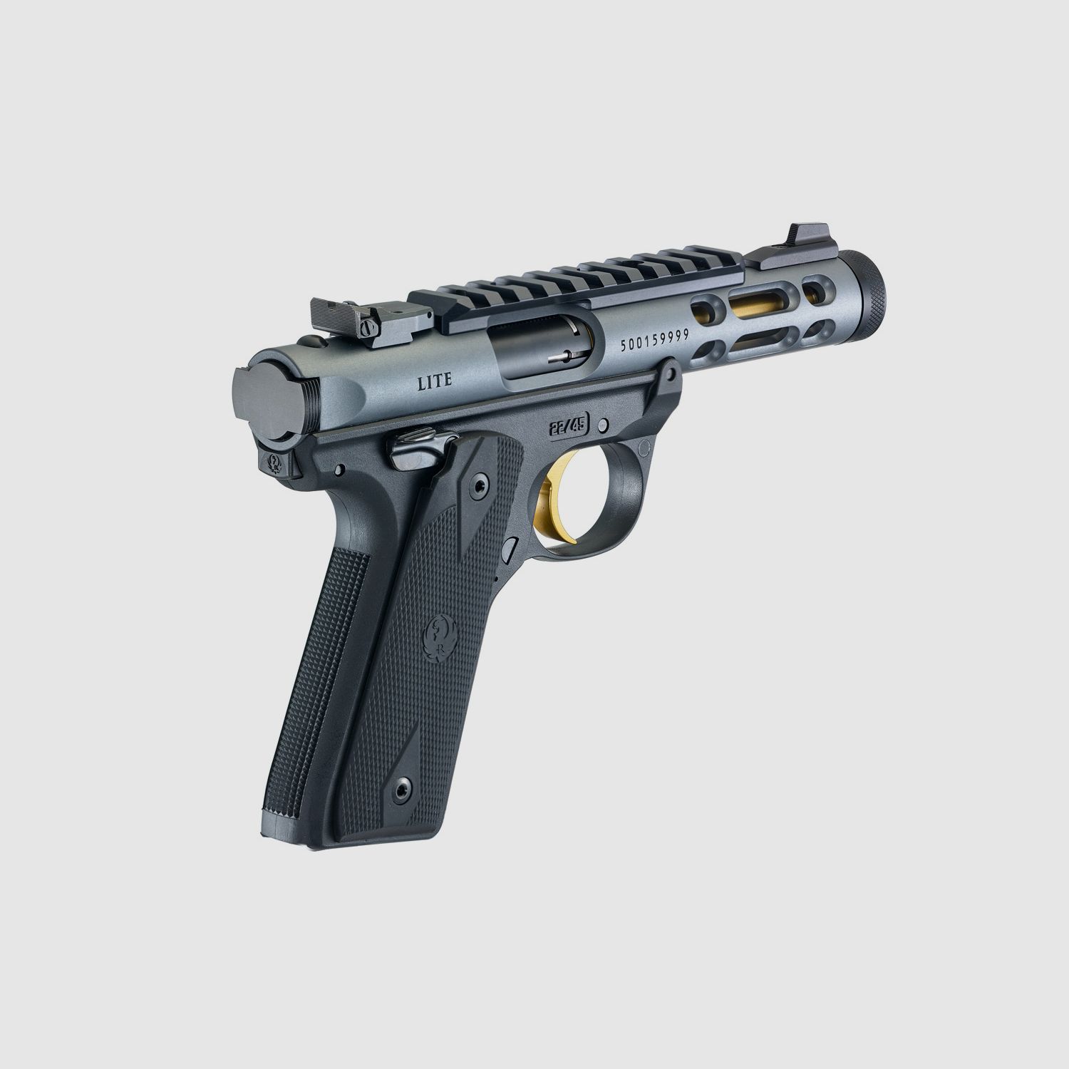 Ruger – Mark IV™ 22/45™ Lite / Diamond Gray Anodized, Bild 3 von 5