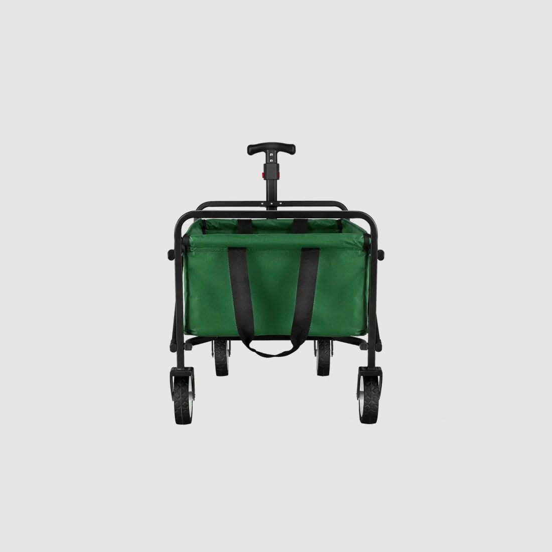NC1602 Handcart Green 75L Nils Camp