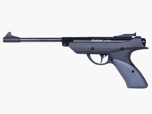 Diana p-Five pistola ad aria compressa calibro 4,5mm Diabolo