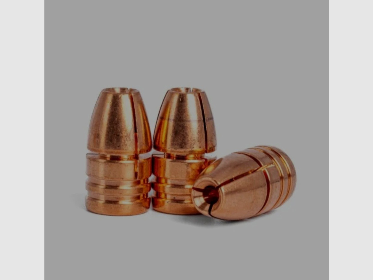 50 Geschosse .357