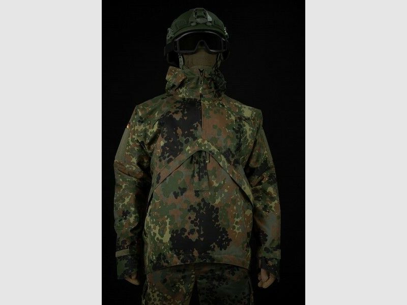Recon Company Recon Nässeschutz Spezialkräfte, Flecktarn, Bild 4 von 8