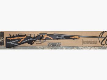 WEATHERBY VANGUARD COMPACT HUNTER .308 WIN 20" SCHWARZ ORANGE 1/2"-28