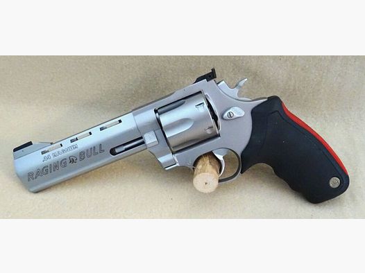 Taurus Raging Bull 444