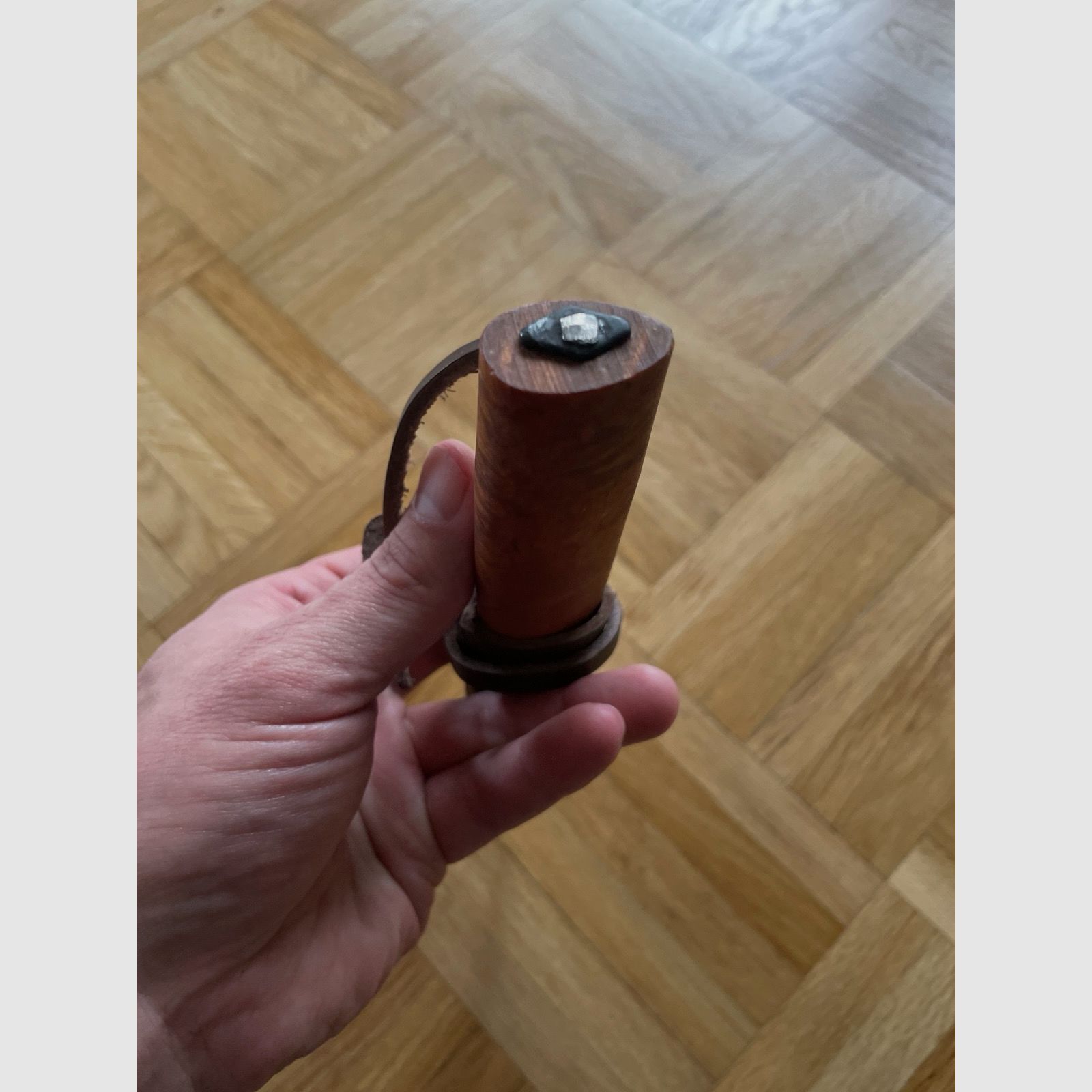 Helle Viking 96 Neuf, acier au carbone