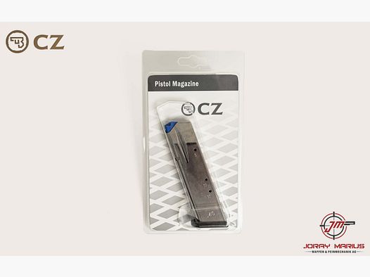 CZ Shadow 2 Magazin, 17-Schuss