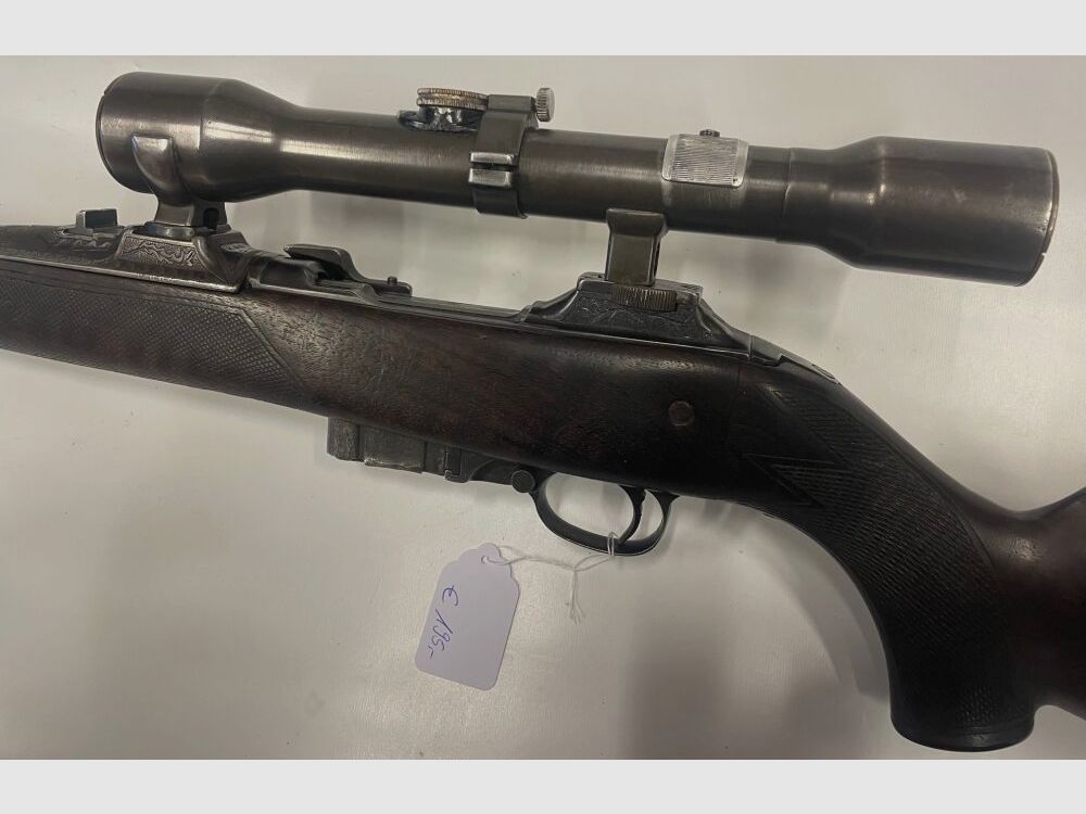 Winchester M1 jachtconversie