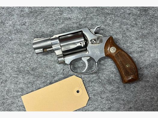 Smith & Wesson 60 .38Special