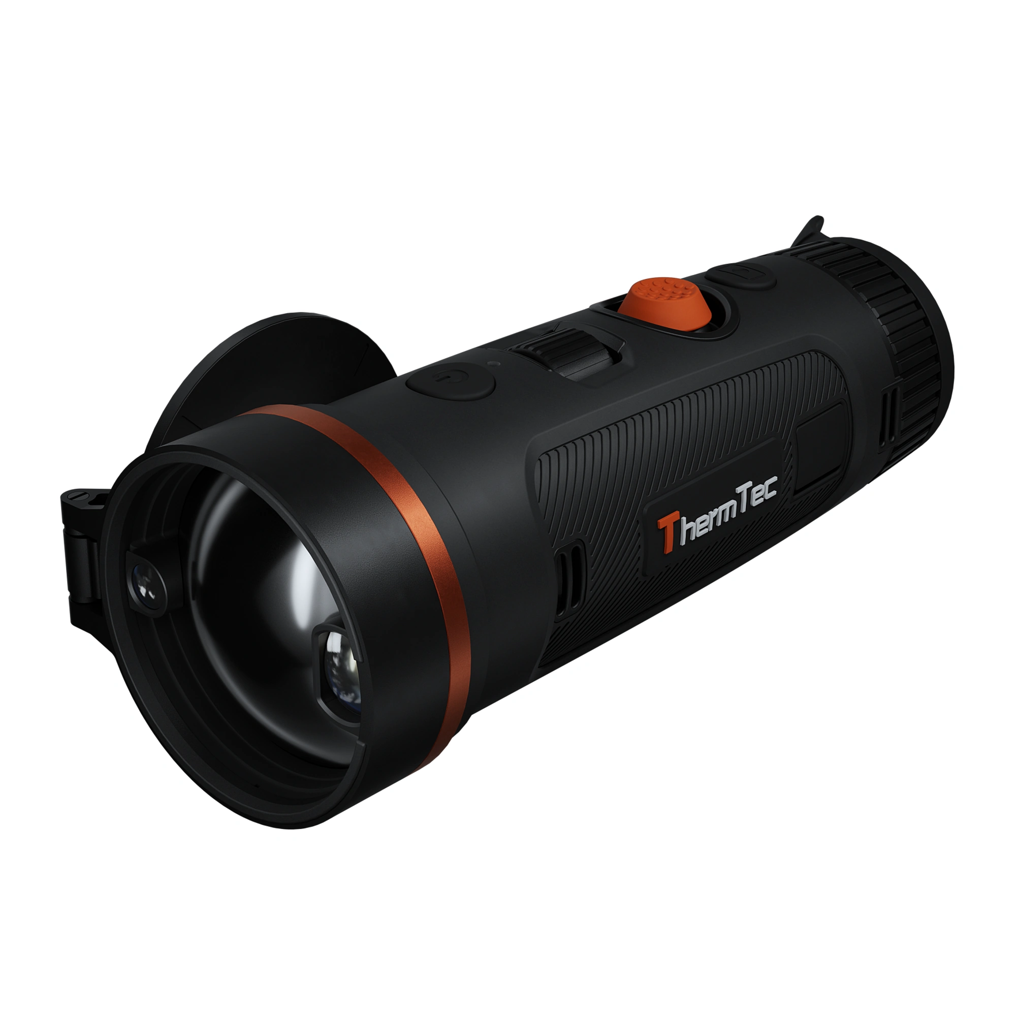 ThermTec WILD 650L PRO kamera termowizyjna z LRF -