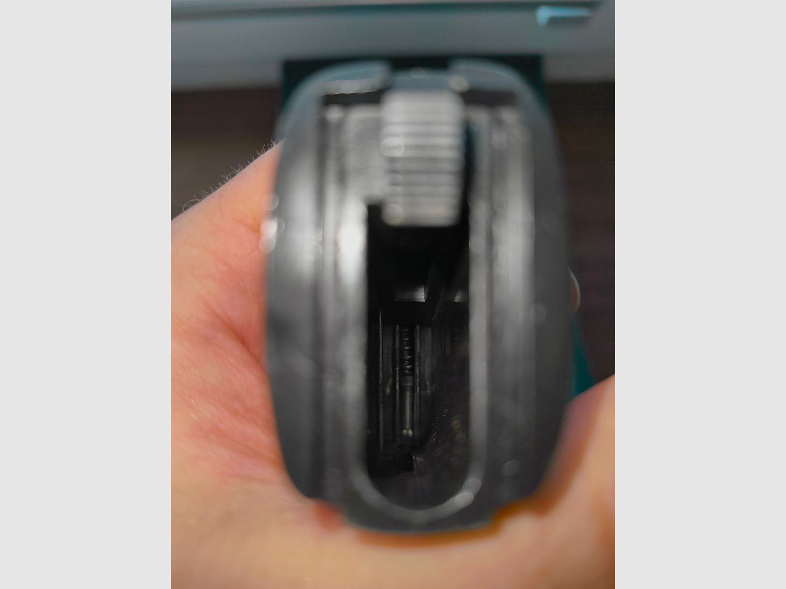 6ME 8 Detective Schreckschusspistolen