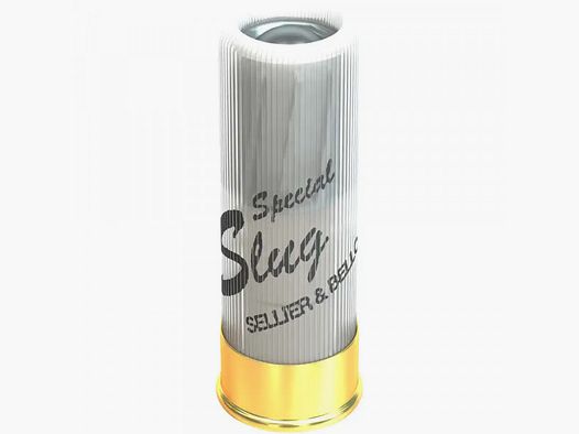 SELLIER & BELLOT SPECIAL SLUG - 12/70 - 32 G. - 25 STÜCK