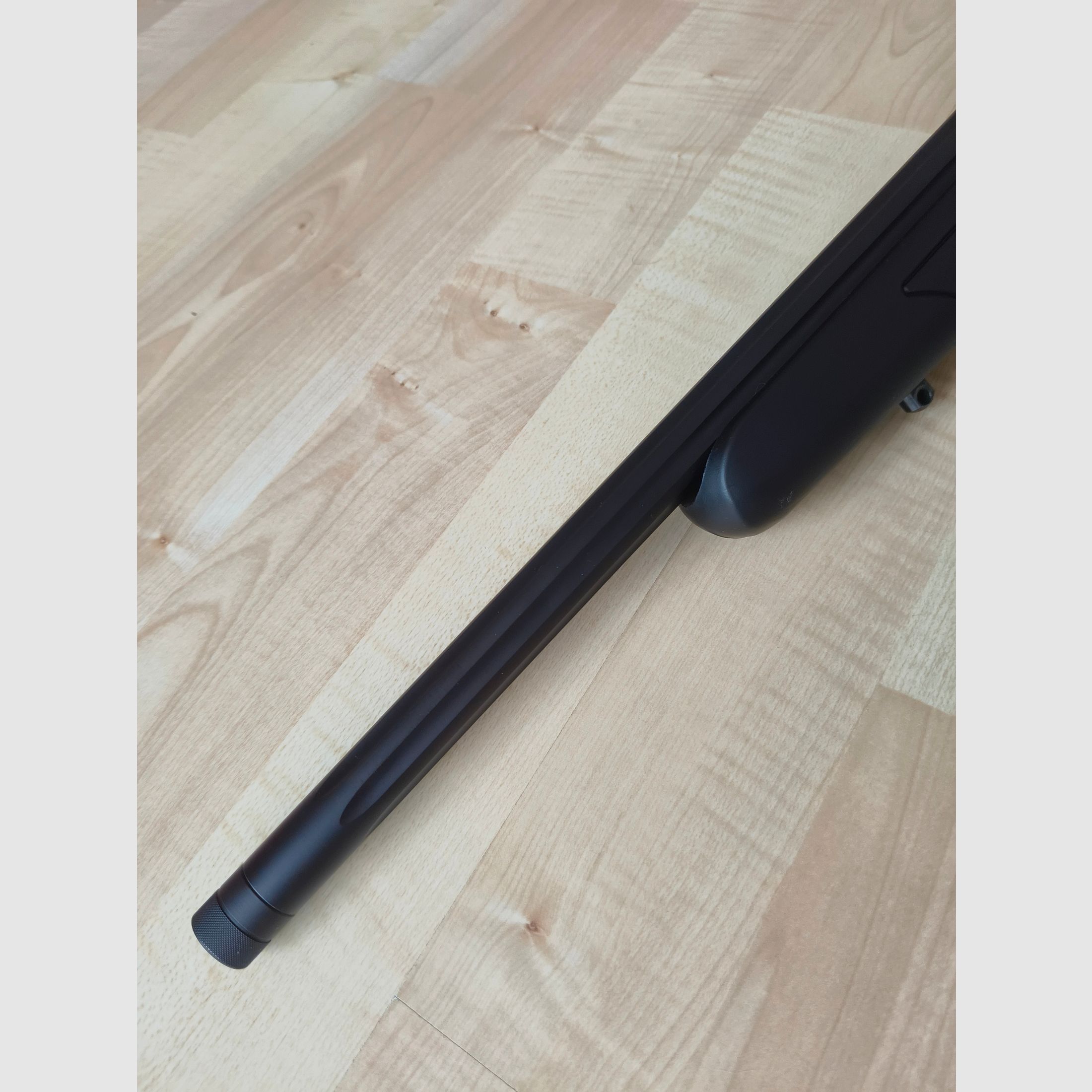 Bergara B14 Extreme Sporter 6, 5 Creedmoor mit Picatinny Schiene und Schalldämpfer 