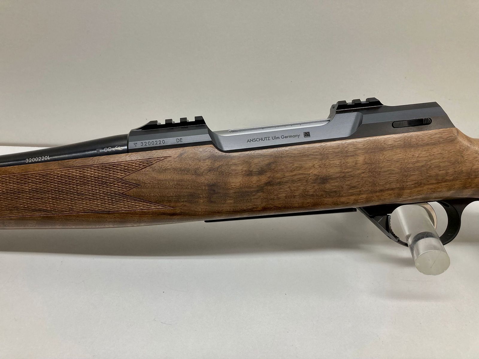 Anschütz 1782 Deutscher Schaft MT | Premium Holzklasse - WaffenFriedrichs