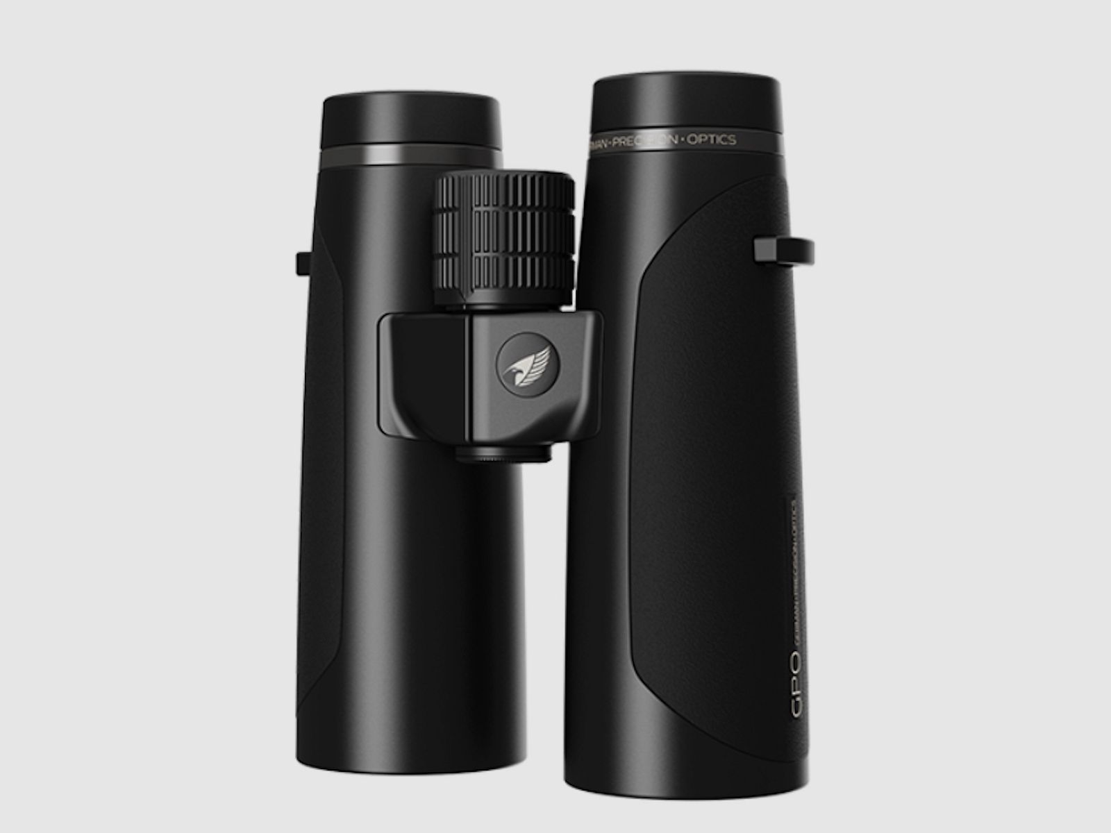 GPO B620 binoculars Passion HD 10x42 with carrying case and strap