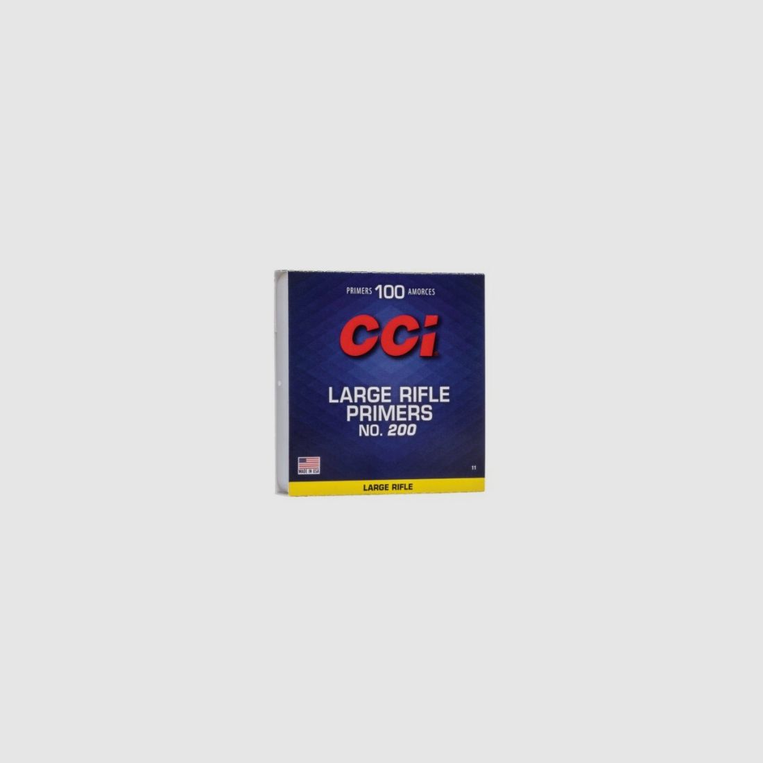 CCI 200 Large Rifle Primers