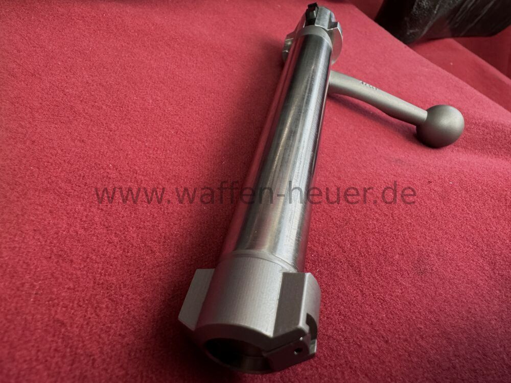 SMH PRECISION, 6MM NORMA BR	 LONG RANGE EINZELLADER, HENKE