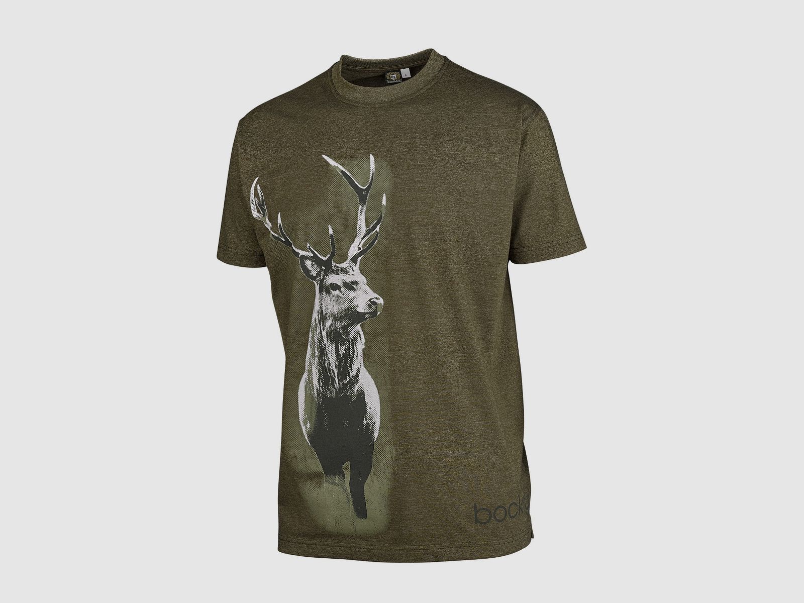 OS-Trachten Herren-T-Shirt