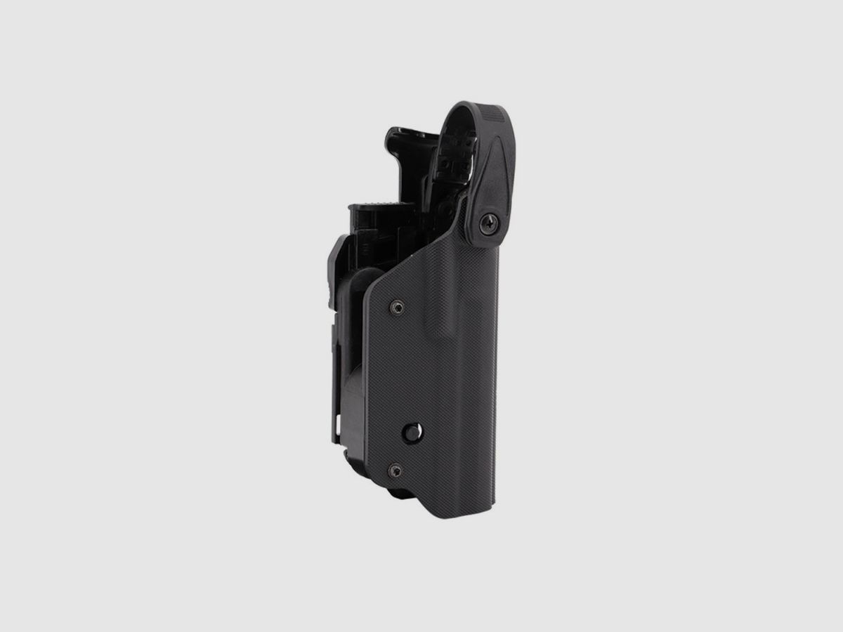 GHOST 5.2 Taktisches Holster - Rotationsgurtmodul, Handversion: Rechte Hand, Pistolenmodell: SWMP9-40 - SWMP9 2.0, Bild 1 von 3