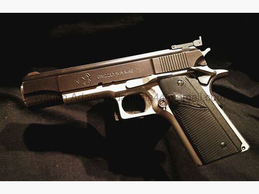 L.A.R. Manufacturing Inc. Grizzly