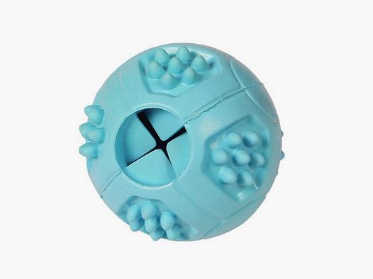 Toy ball for dogs, refillable