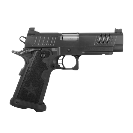 Pistolet STACCATO 2011 P OR k. 9x19mm (DLC/SS/BUL), zdjęcie 1 z 6