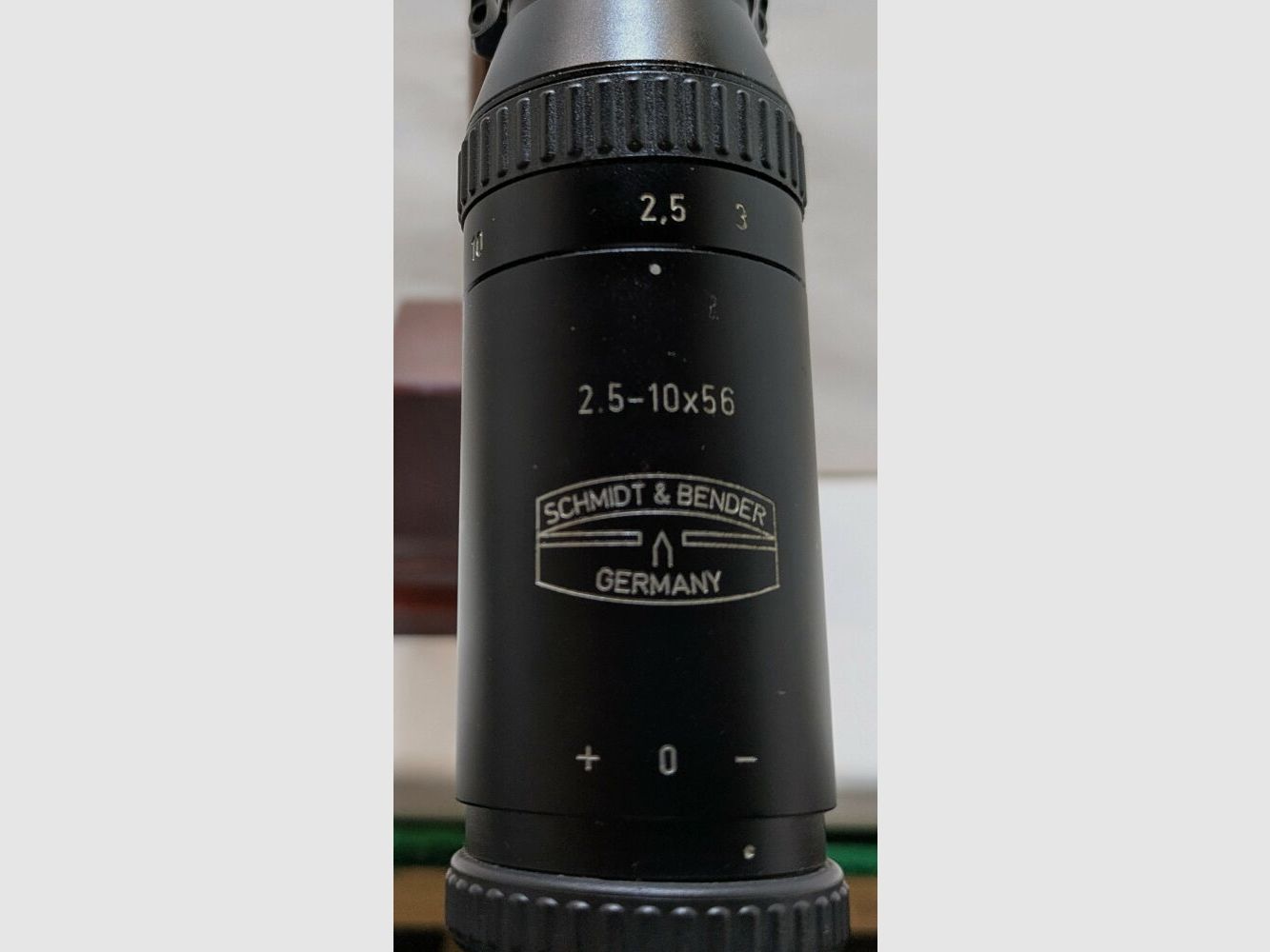 Steyr-Mannlicher LUXUS