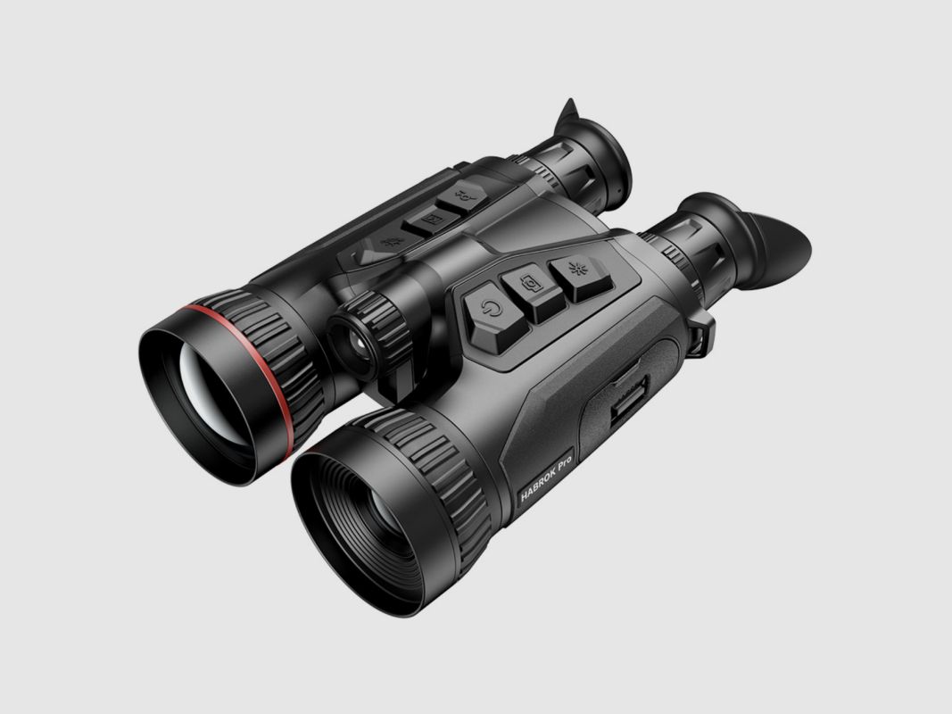 Multispektralfernglas mit Entfernungsmesser + IR 940nm HABROK Pro HX60LN HIKMICRO, Bild 1 von 5