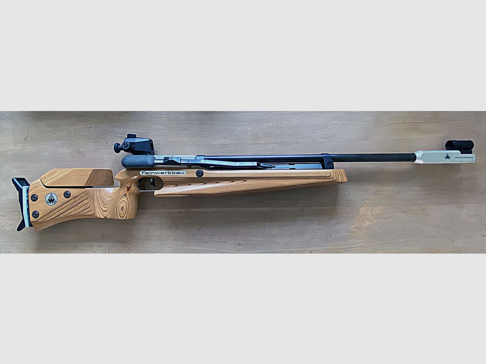 Feinbauwerk Model 603 rechtshänder