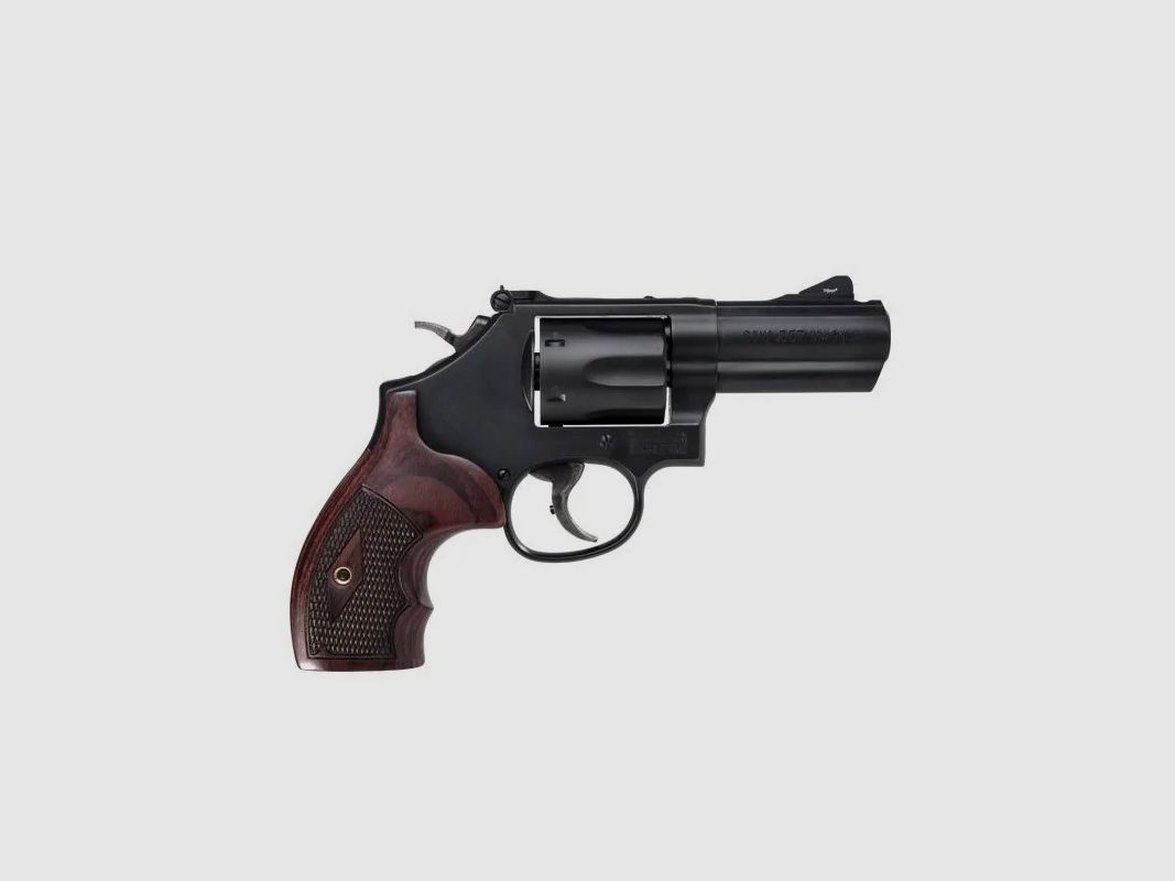 REWOLWER SMITH & WESSON 19 CARRY COMP