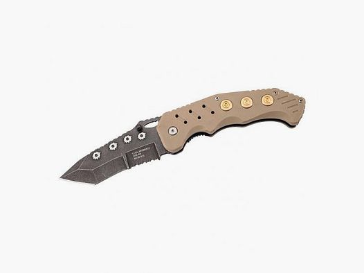 Herbertz Einhandmesser Tanto