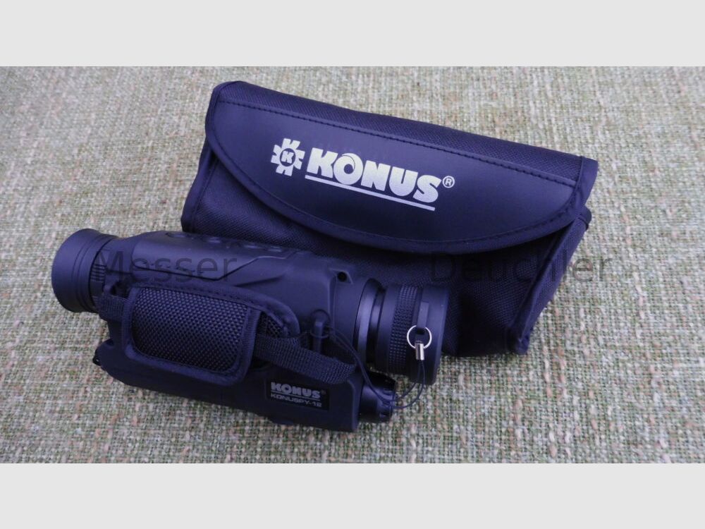 Konus Night Vision Device with Video SD Function Konuspy-14