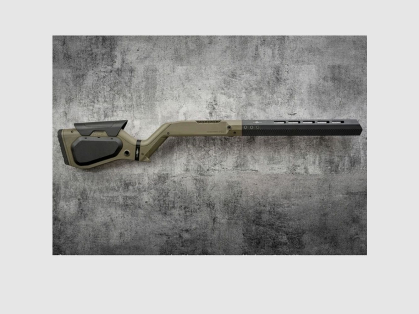 Hera Arms Schaft Hera H22 Chassis für Ruger 10/22