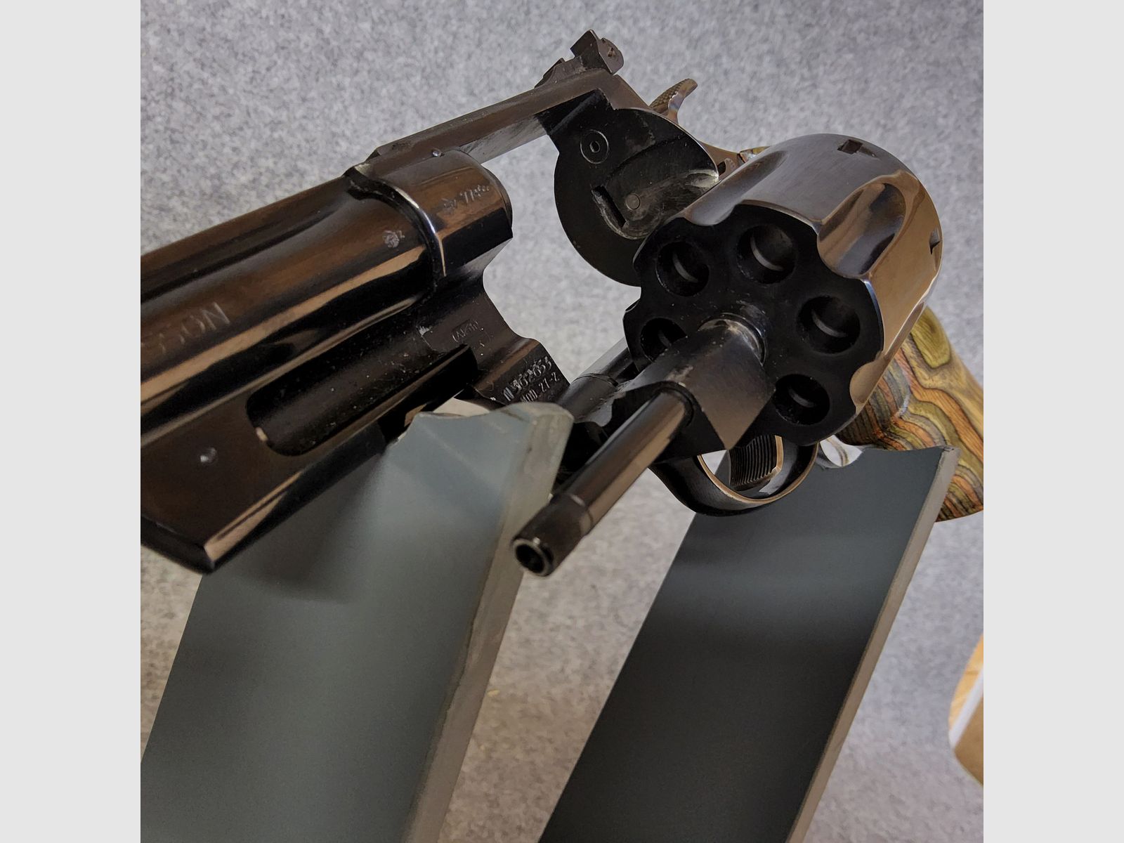 Smith&Wesson	 627-2