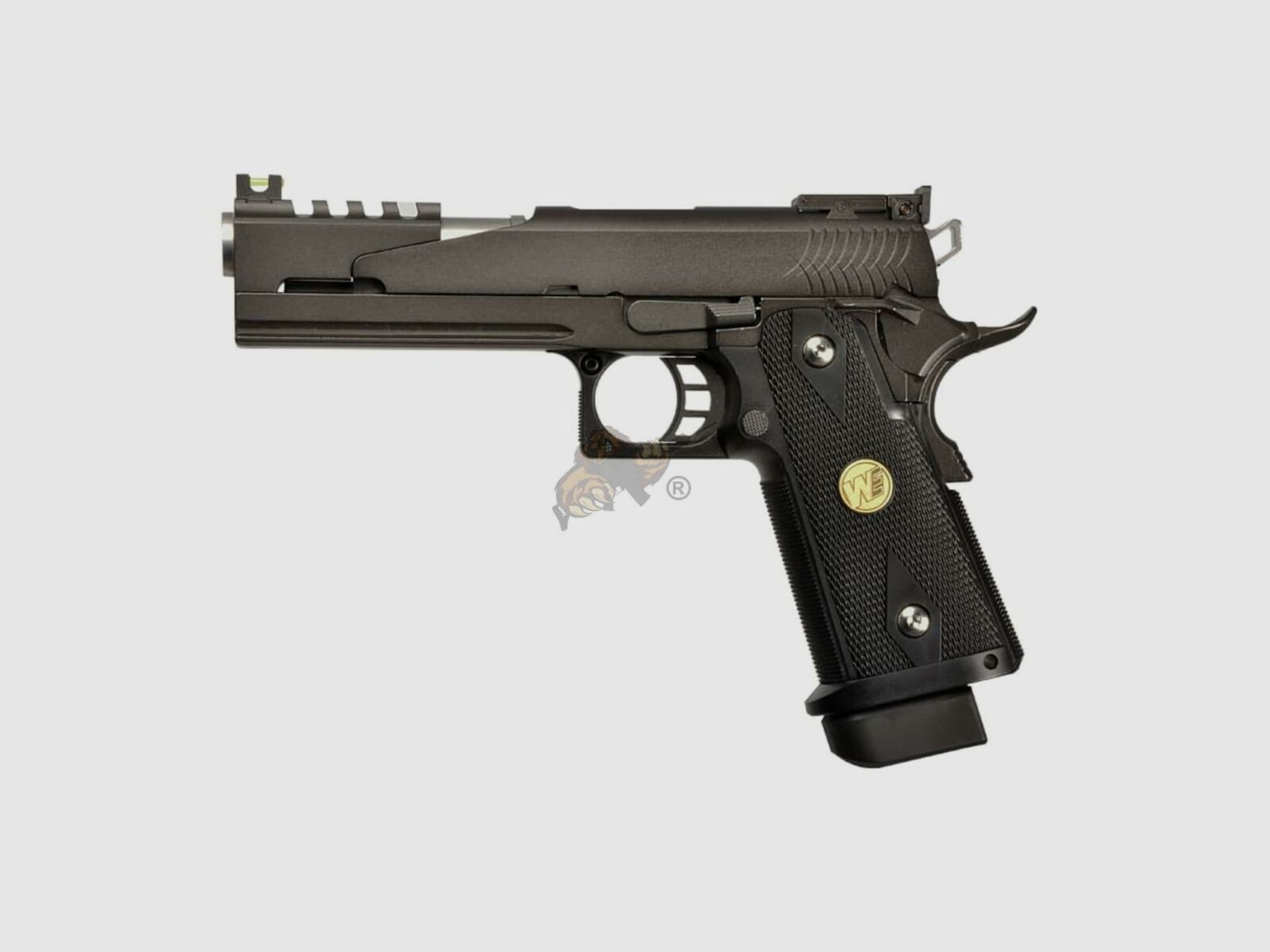 WE Hi-Capa 5.1 Full Metal Dragon GBB -F-