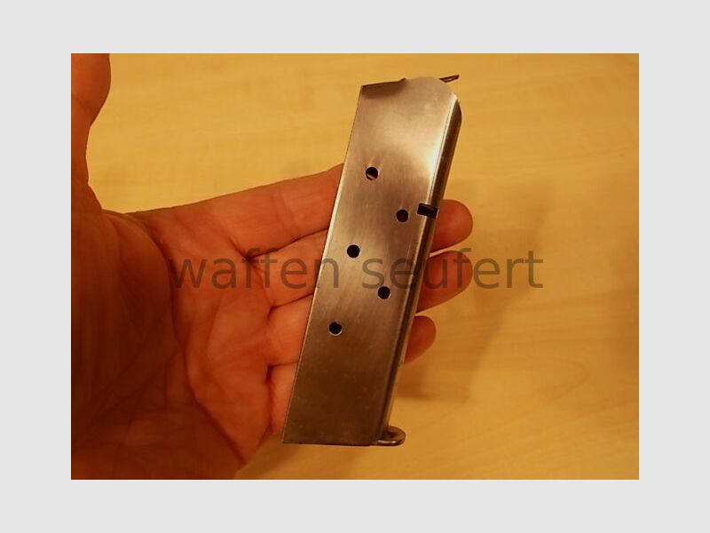 Colt Government .45Auto Ersatzmagazin Series 70