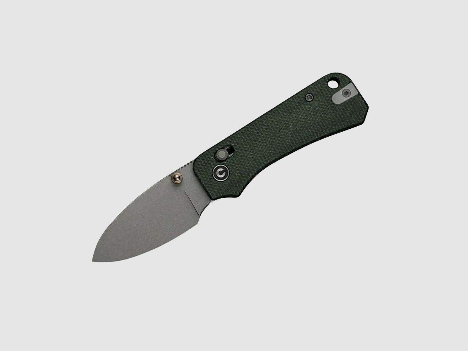 CIVIVI Baby Banter 2 Nitro-V Micarta Zielony