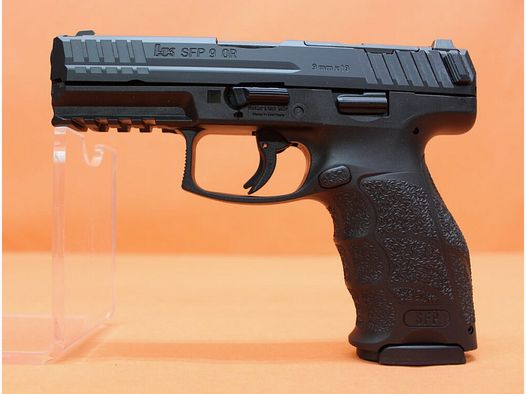 Heckler&Koch Ha.Pistole 9mmLuger Heckler&Koch/H&K HK SFP9 OR PB SF Schnittstelle f. Red